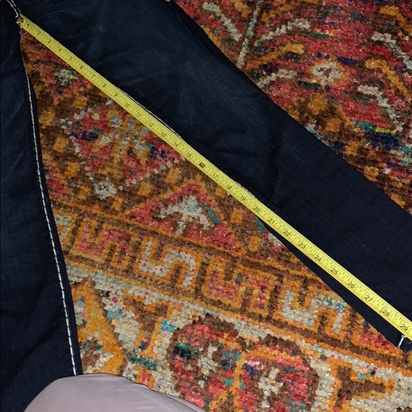 True Religion jean size 24 NWT - Picture 9 of 12